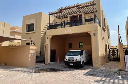 Villa - 6 Bedrooms for rent in Khalifa City A Villas - Khalifa City A - Khalifa City - Abu Dhabi