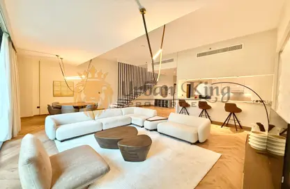 Villa - 2 Bedrooms - 3 Bathrooms for rent in Dubai Marina Moon - Dubai Marina - Dubai