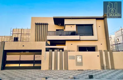 Villa - 5 Bedrooms - 7 Bathrooms for sale in Al Yasmeen 1 - Al Yasmeen - Ajman