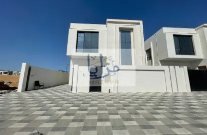 Villa - 5 Bedrooms - 7 Bathrooms for sale in Al Amira Village - Al Yasmeen - Ajman