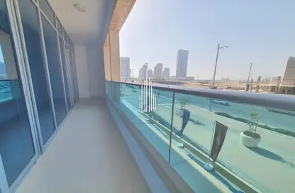 Apartment - 1 Bedroom - 2 Bathrooms for rent in Julphar Residence - Al Reem Island - Abu Dhabi