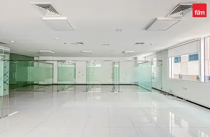 Office Space - Studio - 4 Bathrooms for rent in Bay Square Building 7 - Bay Square - Business Bay - Dubai