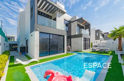 Villa - 5 Bedrooms - 6 Bathrooms for sale in West Village - Al Furjan - Dubai