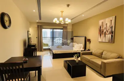 Apartment - 1 Bathroom for rent in Elite Downtown Residence - Downtown Dubai - Dubai