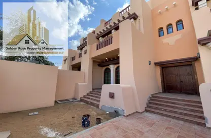 Villa - Studio - 7+ Bathrooms for rent in Al Muroor Tower - Muroor Area - Abu Dhabi