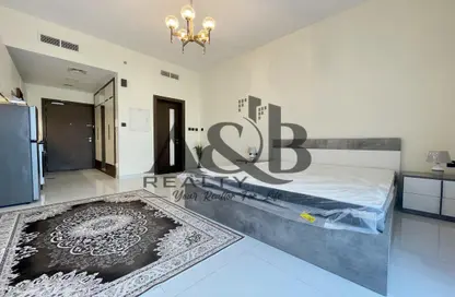 Apartment - 1 Bathroom for rent in Wavez Residence - Liwan - Dubai Land - Dubai