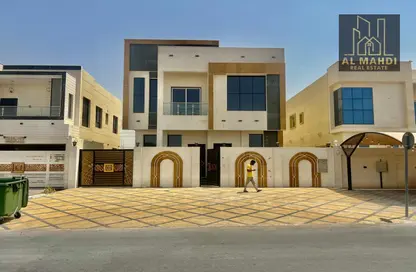 Villa - 5 Bedrooms - 7 Bathrooms for sale in Al Yasmeen 1 - Al Yasmeen - Ajman