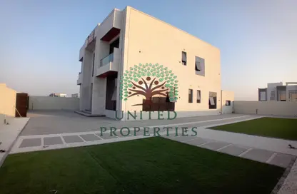 Villa - 5 Bedrooms - 7 Bathrooms for sale in Hoshi 2 - Hoshi - Al Badie - Sharjah