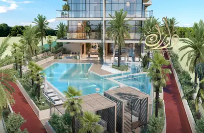 Apartment - 2 Bedrooms - 3 Bathrooms for sale in Enqlave - Discovery Gardens - Dubai