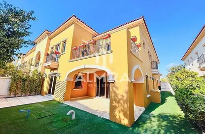 Townhouse - 3 Bedrooms - 4 Bathrooms for sale in Saadiyat Beach Villas - Saadiyat Beach - Saadiyat Island - Abu Dhabi