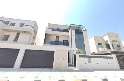 Villa - 5 Bedrooms - 7 Bathrooms for sale in Al Zaheya Gardens - Al Zahya - Ajman