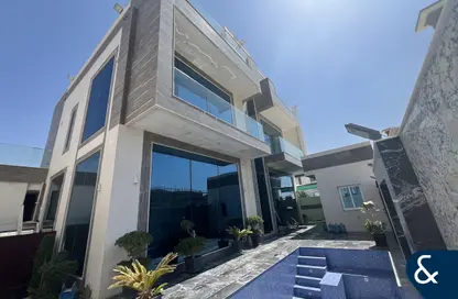 Villa - 5 Bedrooms - 7 Bathrooms for sale in Nad Al Sheba Gardens - Nad Al Sheba 1 - Nad Al Sheba - Dubai