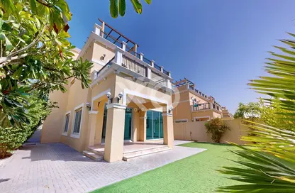 Villa - 4 Bedrooms - 4 Bathrooms for rent in Legacy - Jumeirah Park - Dubai