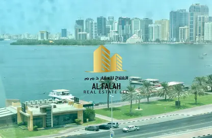 Apartment - 2 Bedrooms - 3 Bathrooms for rent in Al Majaz 2 - Al Majaz - Sharjah