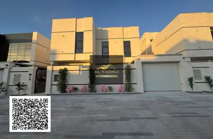 Villa - 6 Bedrooms - 7 Bathrooms for sale in Al Bahia Hills - Al Bahia - Ajman