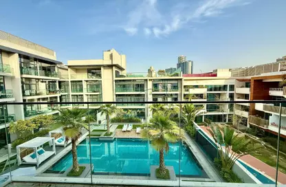 Apartment - 1 Bedroom - 2 Bathrooms for sale in Oxford Boulevard - Jumeirah Village Circle - Dubai