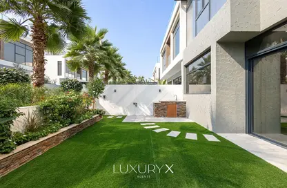 Townhouse - 3 Bedrooms - 4 Bathrooms for sale in Jumeirah Luxury - Jumeirah Golf Estates - Dubai