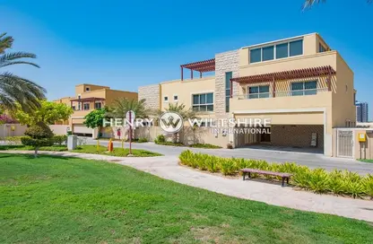 Villa - 5 Bedrooms - 6 Bathrooms for sale in Lehweih Community - Al Raha Gardens - Abu Dhabi