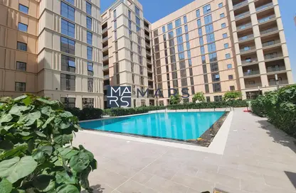 Apartment - 1 Bathroom for rent in Souks Residential - Al Mamsha - Muwaileh - Sharjah