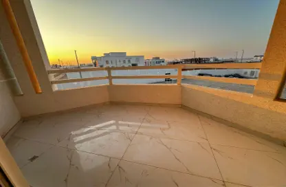 Apartment - 3 Bedrooms - 2 Bathrooms for rent in Shakhbout City - Abu Dhabi