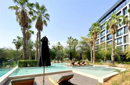 Apartment - 1 Bedroom - 2 Bathrooms for rent in KOA Canvas - Mohammad Bin Rashid Gardens - Dubai