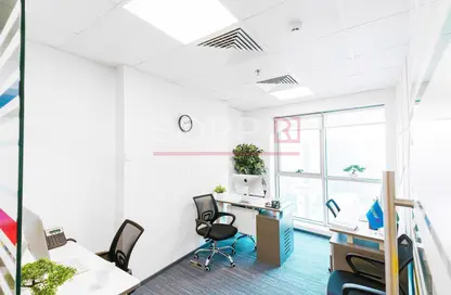 Office Space - Studio - 2 Bathrooms for rent in Tameem House - Barsha Heights (Tecom) - Dubai