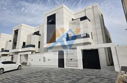 Villa - 6 Bedrooms - 7 Bathrooms for sale in Al Helio 2 - Al Helio - Ajman