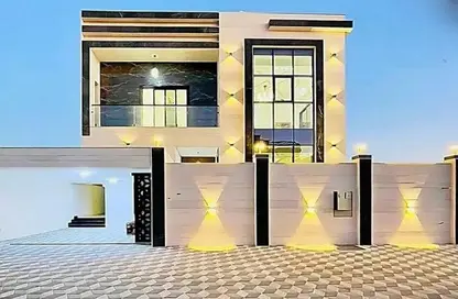 Villa - 5 Bedrooms - 7 Bathrooms for sale in Al Zaheya Gardens - Al Zahya - Ajman