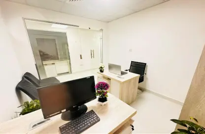 Business Centre - Studio - 1 Bathroom for rent in Abu Hail - Deira - Dubai