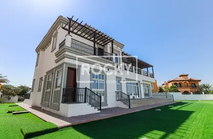 Villa - 7 Bedrooms - 7 Bathrooms for sale in The Centro - The Villa - Dubai