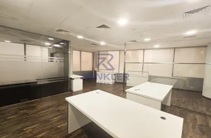 Office Space - Studio - 1 Bathroom for rent in Gold Tower (Au Tower) - JLT Cluster I - Jumeirah Lake Towers - Dubai