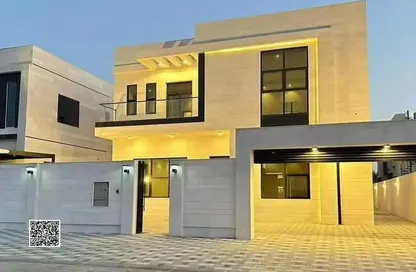 Villa - 5 Bedrooms - 7 Bathrooms for sale in Ajman Hills - Al Alia - Ajman