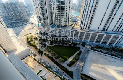 Apartment - 1 Bedroom - 1 Bathroom for sale in Reflection - Shams Abu Dhabi - Al Reem Island - Abu Dhabi