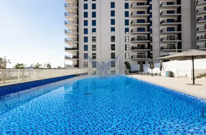 Apartment - 3 Bedrooms - 4 Bathrooms for sale in Waters Edge - Yas Island - Abu Dhabi