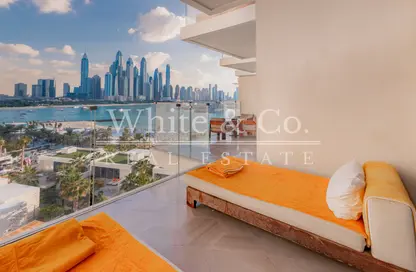 Apartment - 1 Bedroom - 2 Bathrooms for sale in FIVE Palm Jumeirah - Palm Jumeirah - Dubai