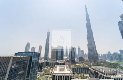 Apartment - 3 Bedrooms - 4 Bathrooms for sale in The Address Sky View Tower 2 - The Address Sky View Towers - Downtown Dubai - Dubai