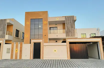 Villa - 5 Bedrooms - 7 Bathrooms for sale in Al Ameera Village - Ajman