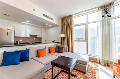 Apartment - 1 Bedroom - 2 Bathrooms for sale in Viridis B - Viridis Residence and Hotel Apartments - Damac Hills 2 - Dubai