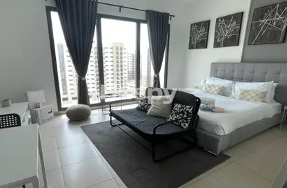 Apartment - 1 Bathroom for sale in UNA Apartments - Town Square - Dubai