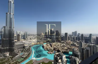 Apartment - 3 Bedrooms - 4 Bathrooms for sale in Opera Grand - Burj Khalifa Area - Downtown Dubai - Dubai