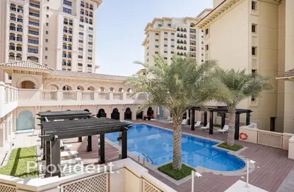 Apartment - 3 Bedrooms - 3 Bathrooms for sale in Al Andalus Tower E - Al Andalus - Jumeirah Golf Estates - Dubai