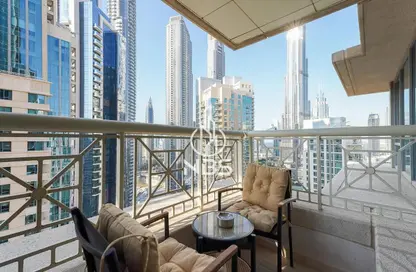 Apartment - 2 Bedrooms - 2 Bathrooms for sale in 29 Burj Boulevard Tower 2 - 29 Burj Boulevard - Downtown Dubai - Dubai