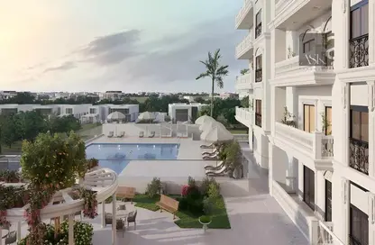 Apartment - 1 Bedroom - 2 Bathrooms for sale in Nadine Residences 2 - Nadine Residences - Al Furjan - Dubai