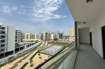 Apartment - 2 Bedrooms - 2 Bathrooms for sale in Gardenia Livings - Arjan - Dubai