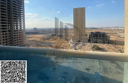 Apartment - 2 Bedrooms - 3 Bathrooms for rent in Golf Tower - Emirates City - Ajman