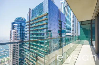 Apartment - 2 Bedrooms - 2 Bathrooms for rent in The Residences - Marina Gate - Dubai Marina - Dubai