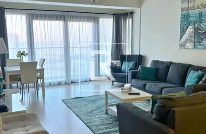 Apartment - 2 Bedrooms - 3 Bathrooms for sale in The Wave - Najmat Abu Dhabi - Al Reem Island - Abu Dhabi