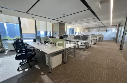 Office Space - Studio - 1 Bathroom for rent in Boulevard Plaza 2 - Boulevard Plaza Towers - Downtown Dubai - Dubai