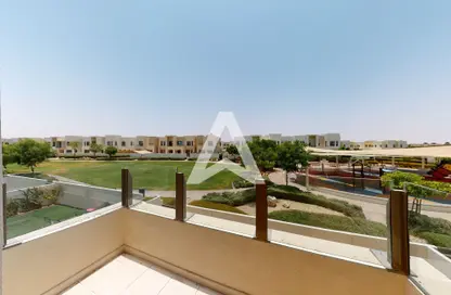 Townhouse - 3 Bedrooms - 4 Bathrooms for rent in Mira 1 - Mira - Reem - Dubai