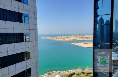 Apartment - 2 Bedrooms - 3 Bathrooms for rent in Saraya One - Corniche Road - Abu Dhabi